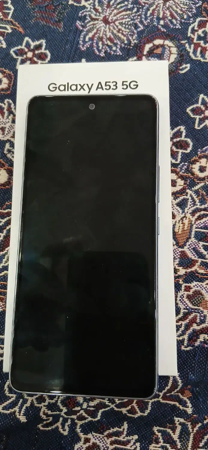 گوشی a 53 5 g رم ۸ حافظه ۲۵۶|موبایل|اهواز, نادری|دیوار