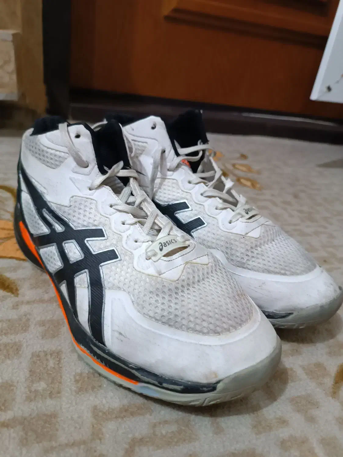 کتانی اسیکس والیبال قیمت مناسب ویتنام|کیف، کفش، کمربند|لاهیجان, امیرشهید|دیوار