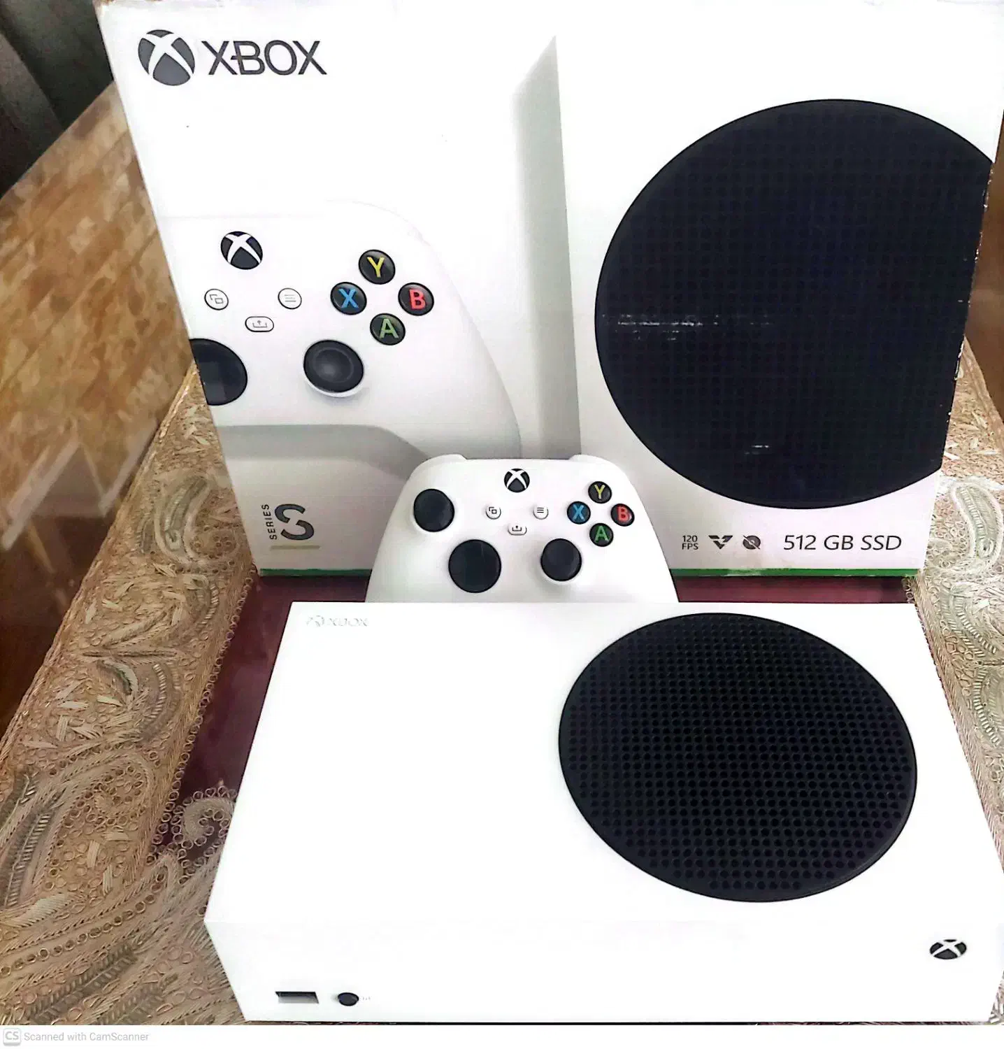 ایکس باکس S|کنسول، بازی ویدئویی و آنلاین|فسا, |دیوار