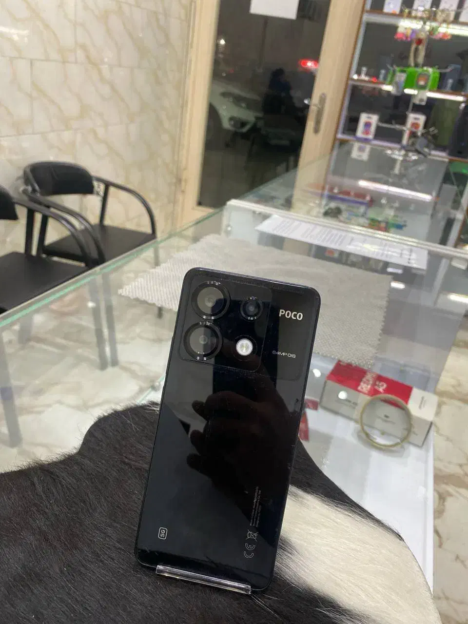 شیائومی Poco x6 5g|موبایل|تبریز, |دیوار