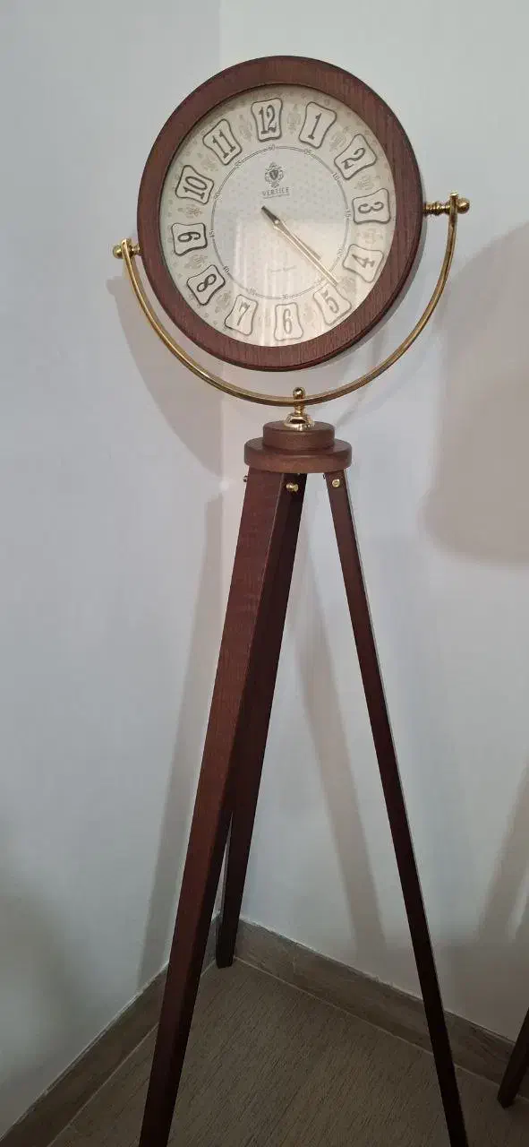 ساعت چوبی ایستاده|ساعت دیواری و تزئینی|کرمانشاه, |دیوار