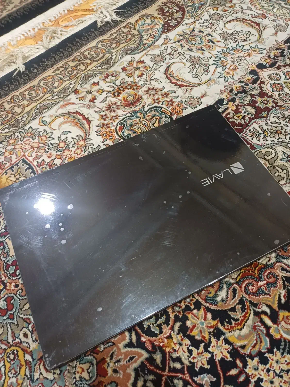 لپ تاپ ژاپنی Nec نسل هفت در حد آک|رایانه همراه|اهواز, اهواز|دیوار