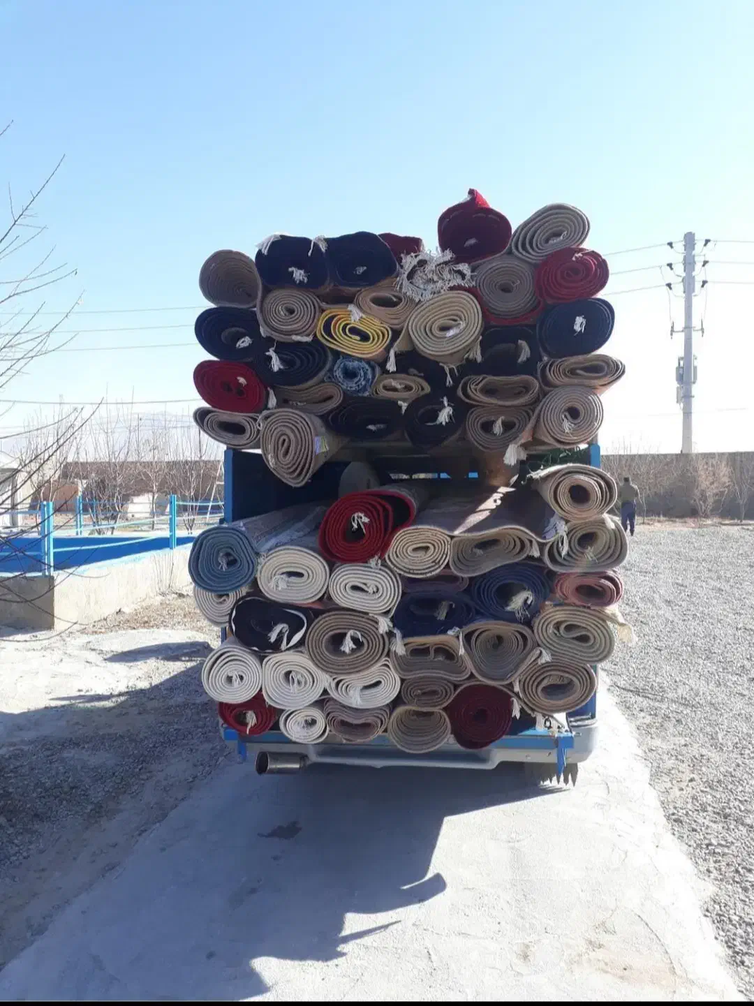 قالیشویی و مبل شویی طاهری|خدمات نظافت|بیرجند, |دیوار