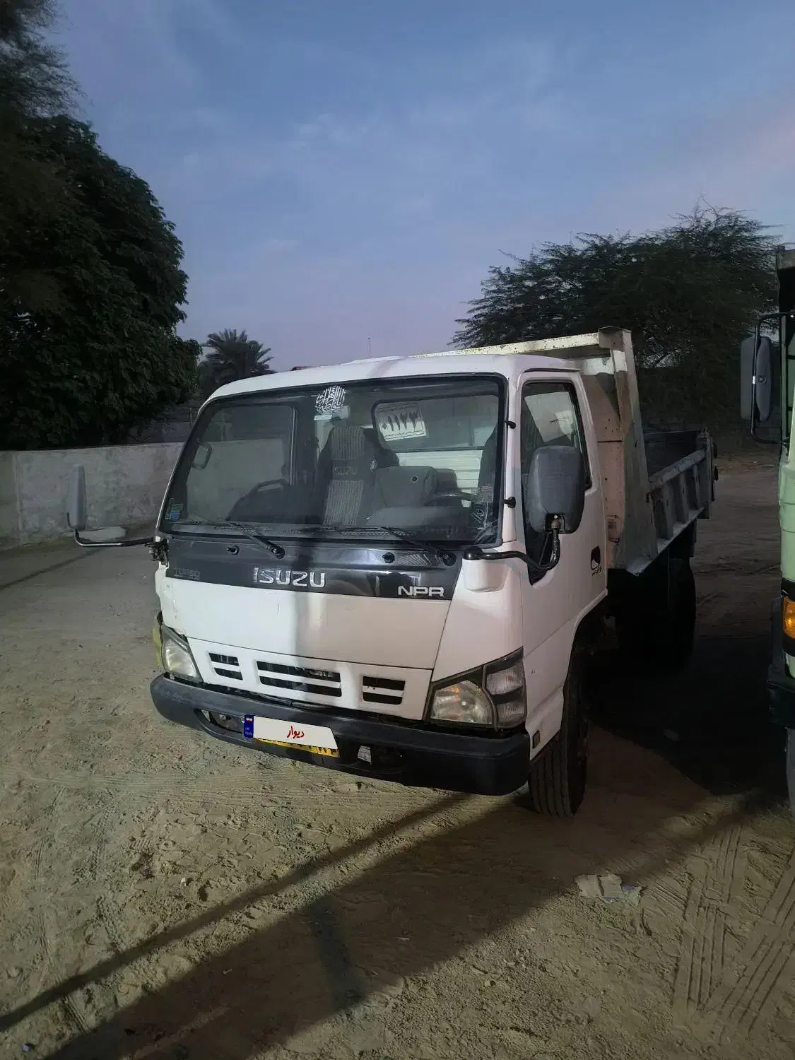 ایسوزو 6تن|خودرو سنگین|بندرعباس, |دیوار