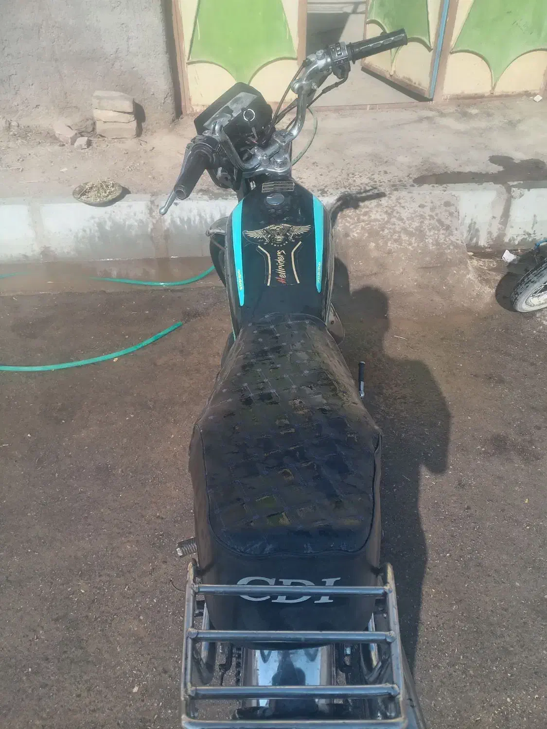 موتور پیشتاز 86|موتورسیکلت|فردوس (خراسان), |دیوار