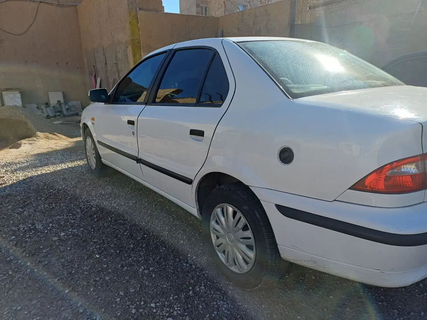 سمند ef7 مدل ۹۳|خودرو سواری و وانت|دامغان, |دیوار