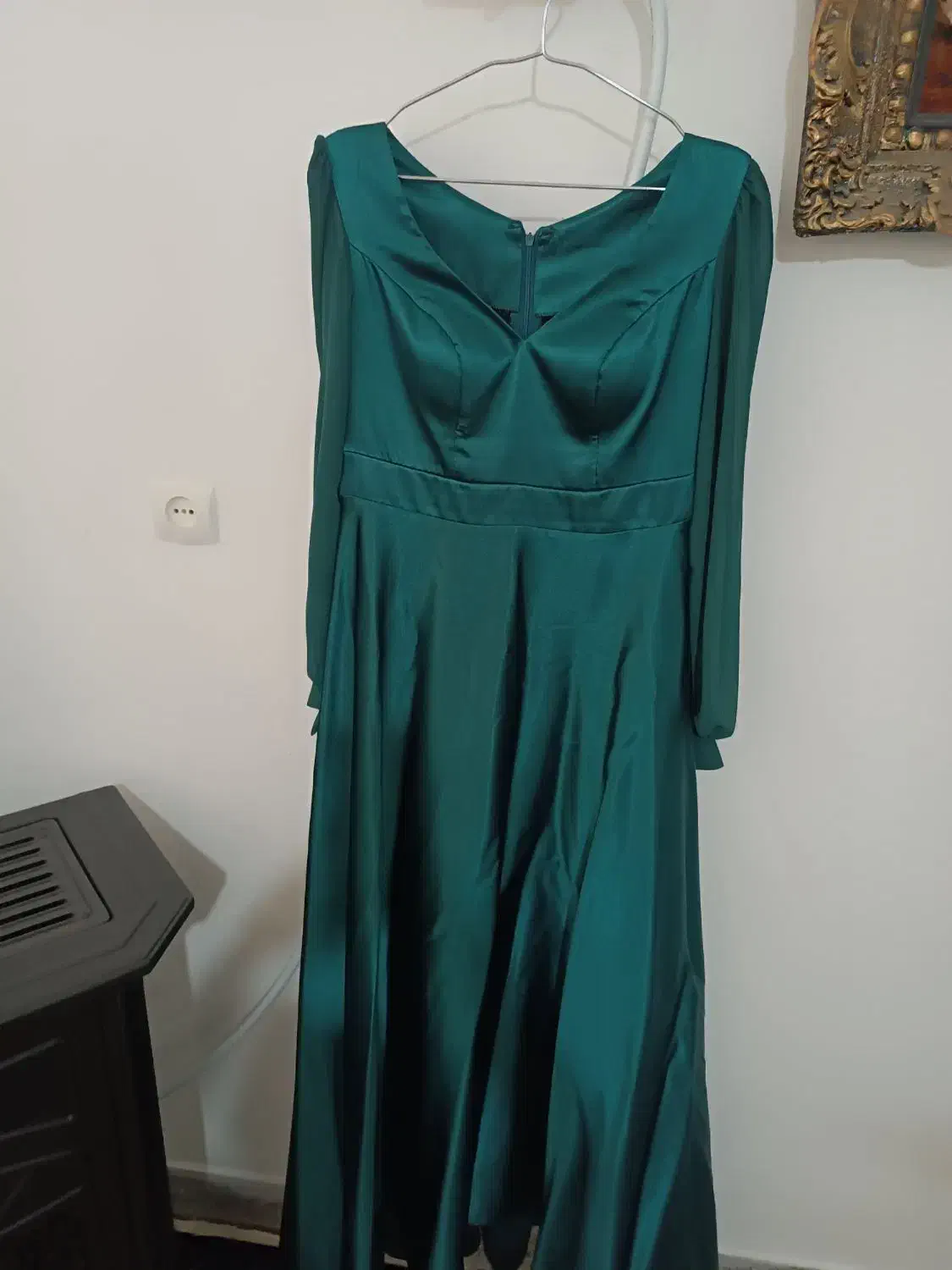 لباس شب یلدا در حد نو|لباس|قم, نیروگاه|دیوار