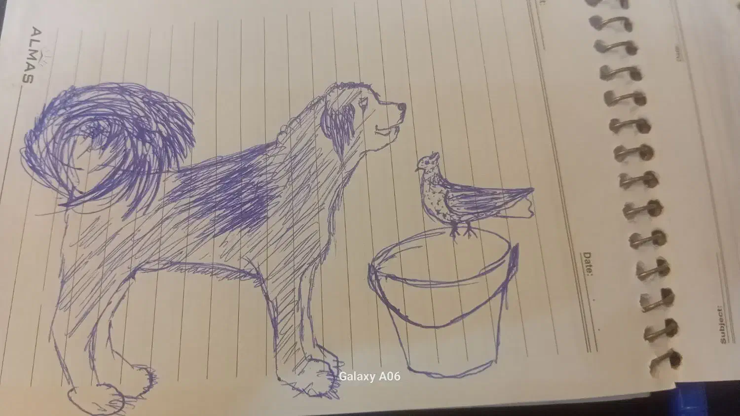 واگذاری سگ نگهبان|سگ|اصفهان, قهجاورستان|دیوار