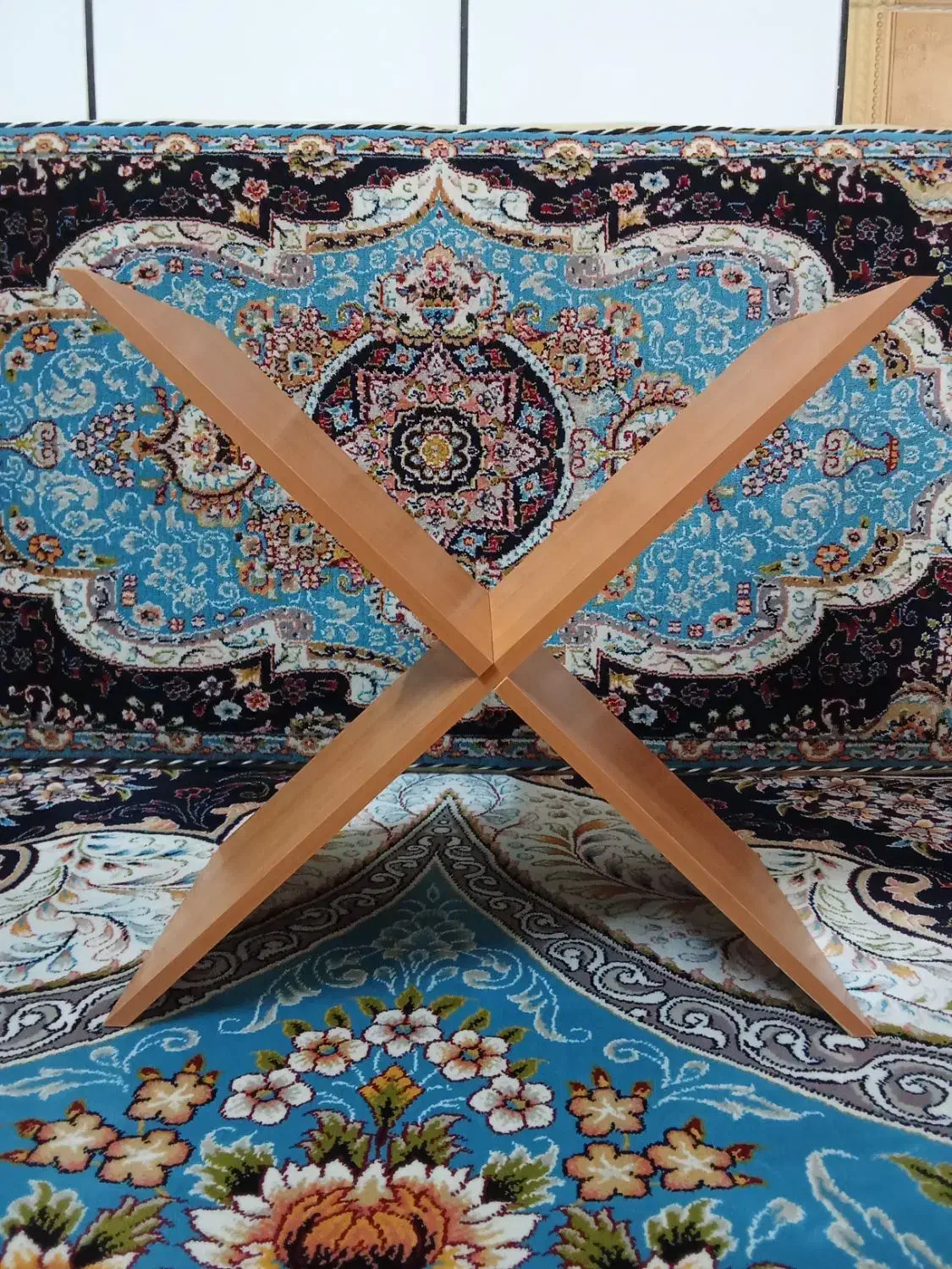 رحل قرآن|کلکسیون اشیاء عتیقه|ساوه, |دیوار