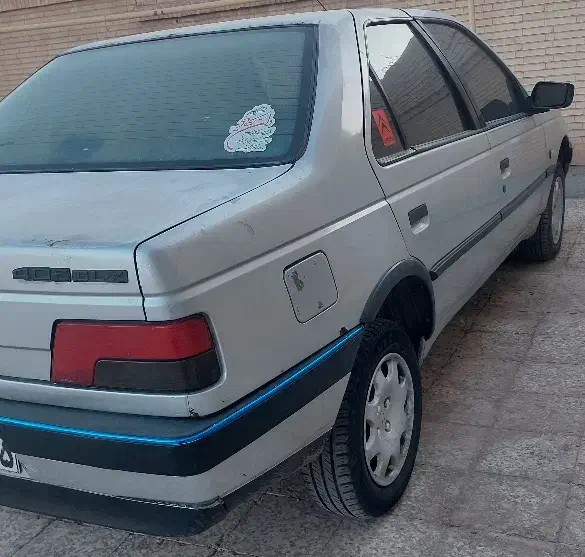 پژو ۴۰۵ مدل ۸۵|خودرو سواری و وانت|رفسنجان, |دیوار