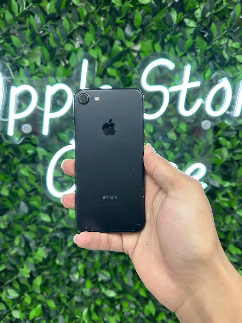 iPhone 7 128G LLA مشکی|موبایل|رشت, پل تالشان|دیوار