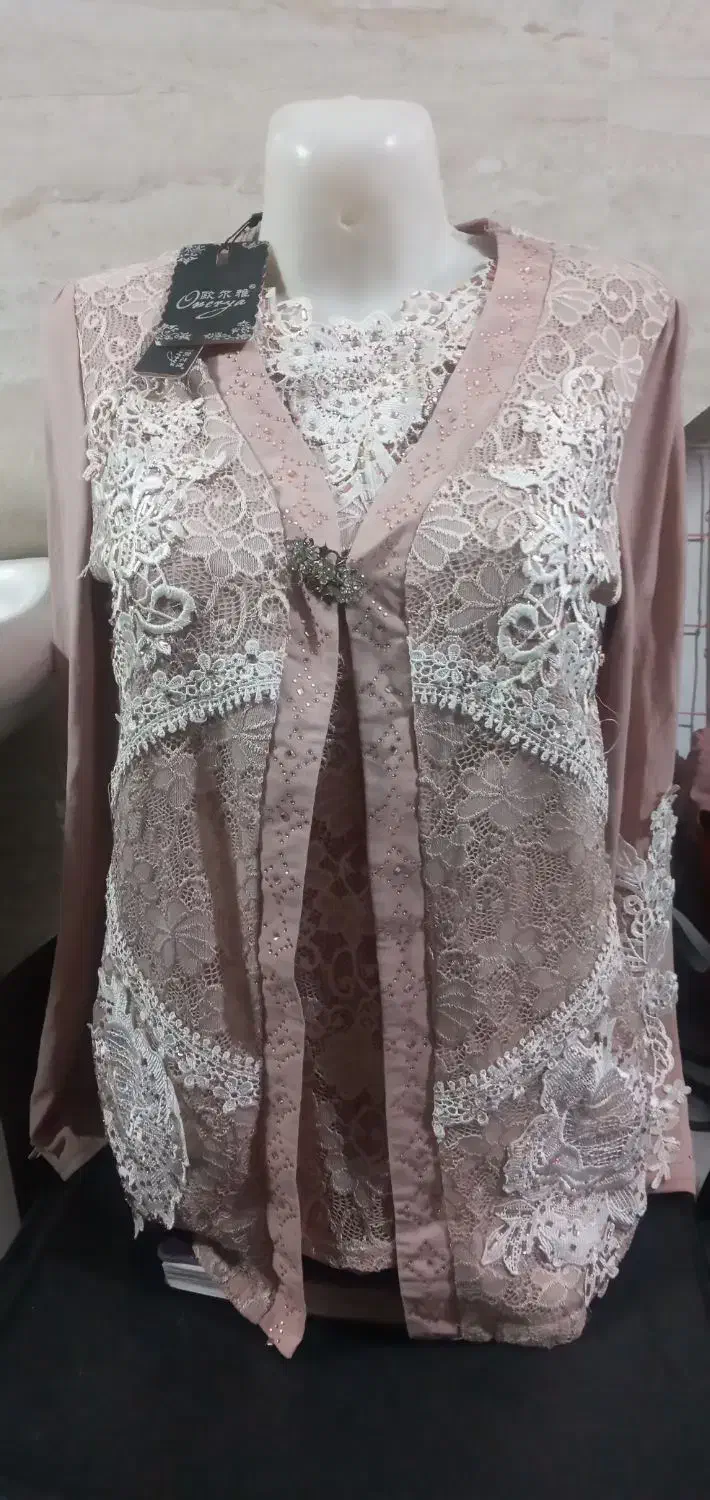 پوشاک ابریشمی کارشده|لباس|اسدآباد, |دیوار