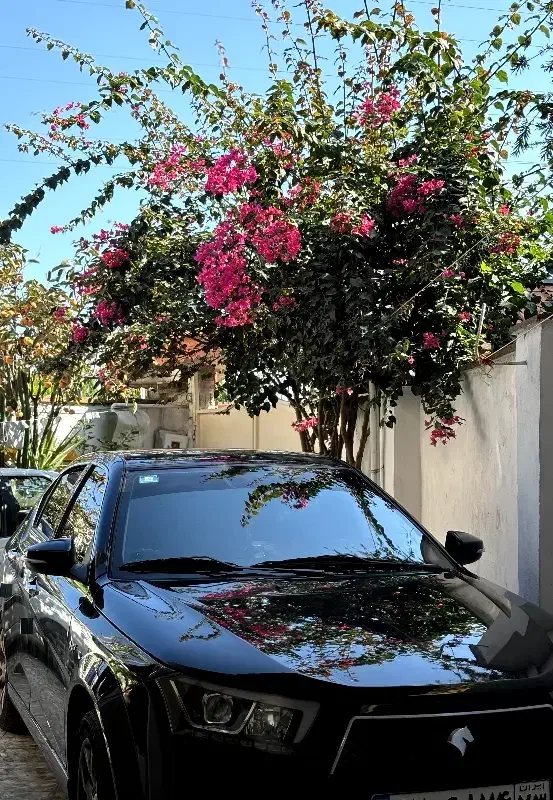 دنا پلاس توربو ۶ دنده بدنه سرامیک|خودرو سواری و وانت|لنجان, |دیوار