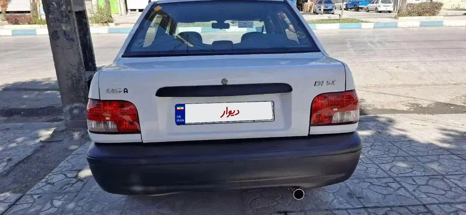 پرایدصبا ۸۸تکسوز|خودرو سواری و وانت|کرمانشاه, |دیوار