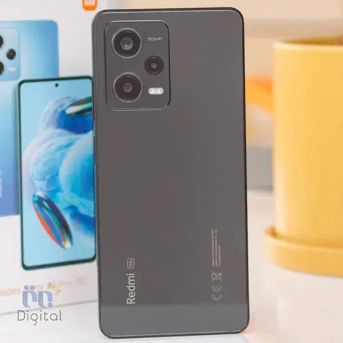 نوت 12پرو5g گوشی در حد خشک|موبایل|چابهار, |دیوار