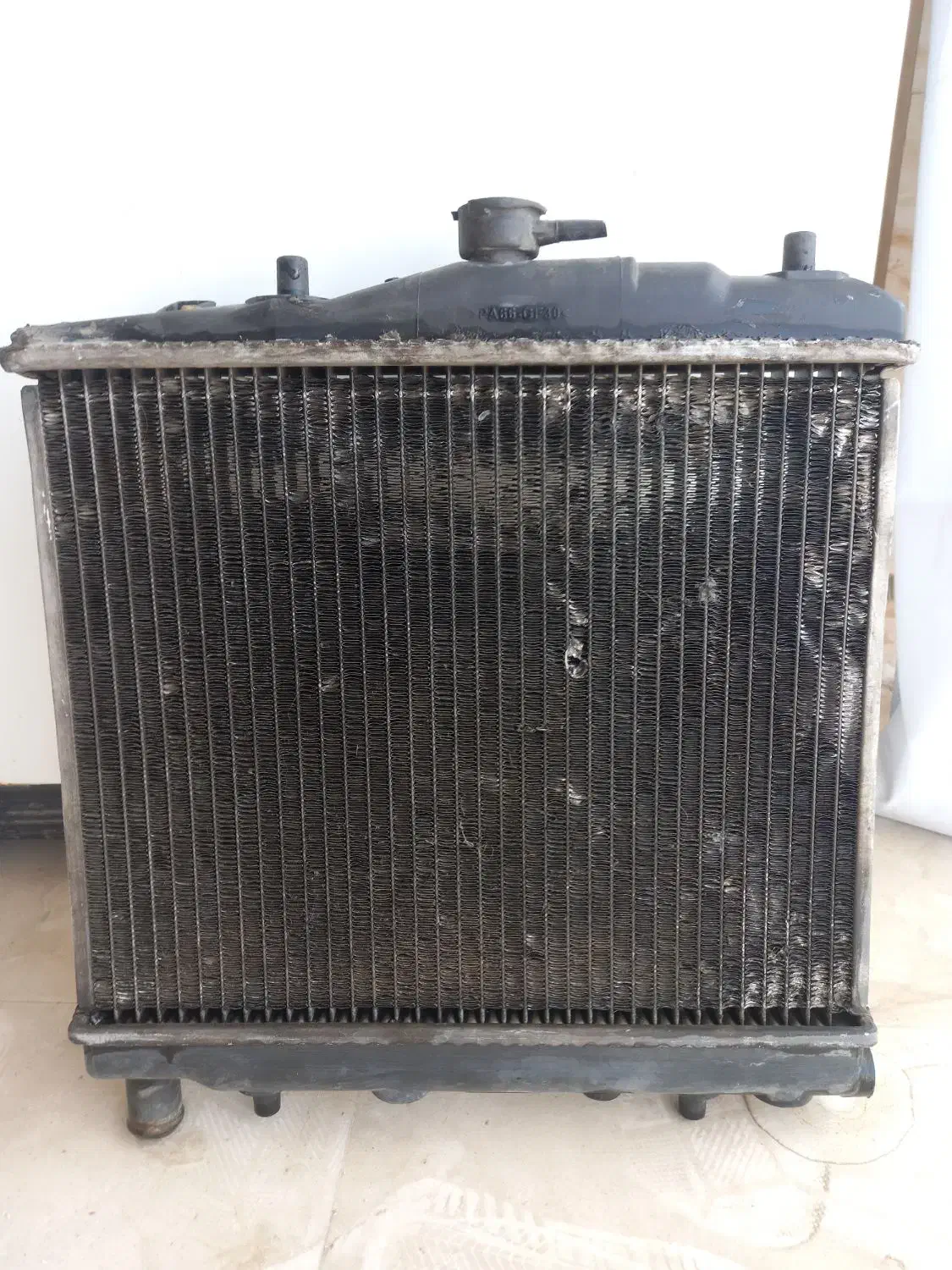 رادیات و فن ودیسک ترمز پراید|قطعات یدکی و لوازم جانبی|پاکدشت, پاکدشت (مامازند)|دیوار