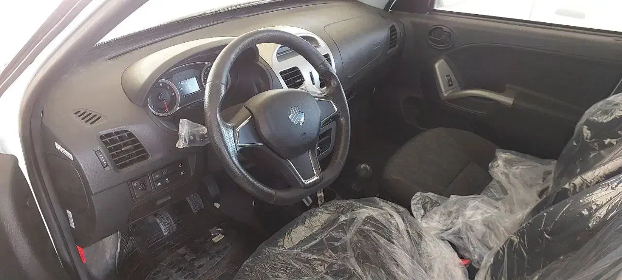 کوییک GXRL1404 صفر کیلومتر|خودرو سواری و وانت|اصفهان, شهید رجایی|دیوار