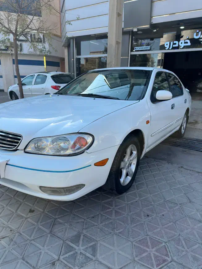 نیسان ماکسیما مدل ۱۳۸۸ اتوماتیک|خودرو سواری و وانت|اصفهان, خانه اصفهان|دیوار