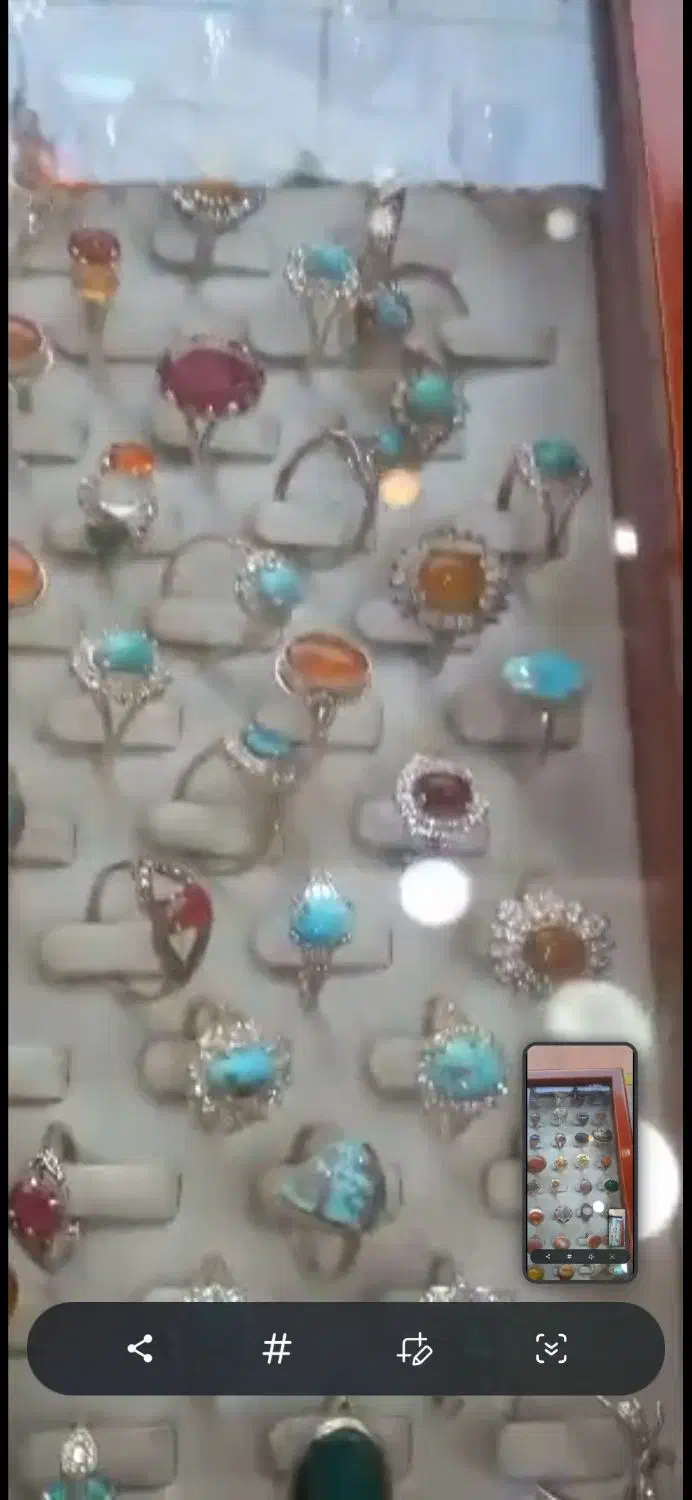 انواع انگشتر|بدلیجات|شوش, |دیوار