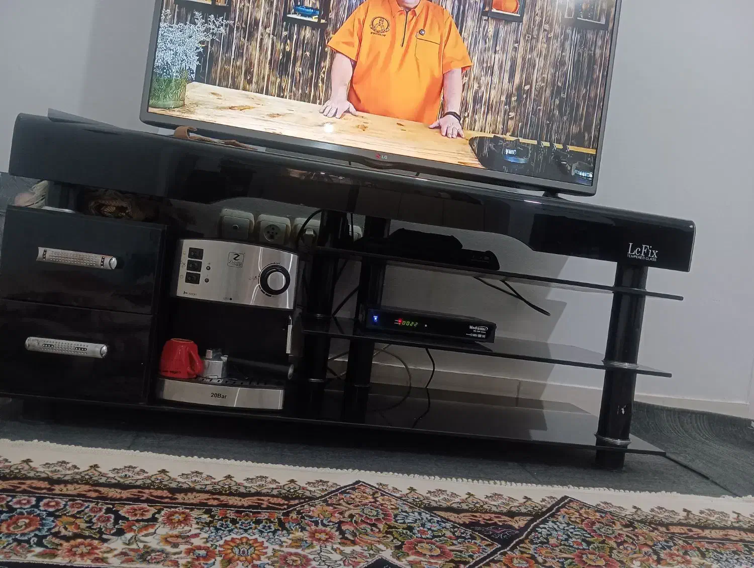 میز تلویزیون درحد|میز تلویزیون|تهران, خاک سفید|دیوار