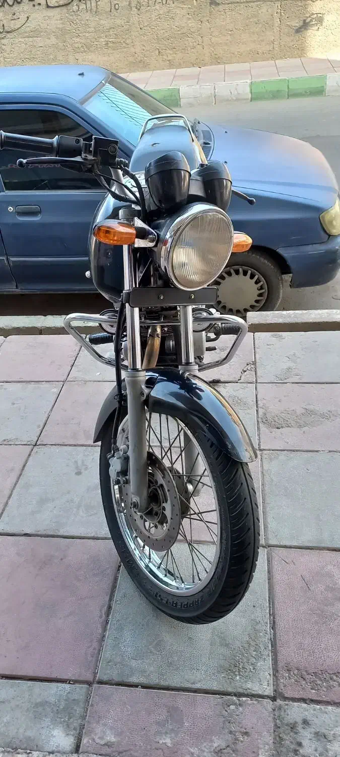 پالس ۱۸۰ پره ای سالم|موتورسیکلت|چهاردانگه (تهران), |دیوار