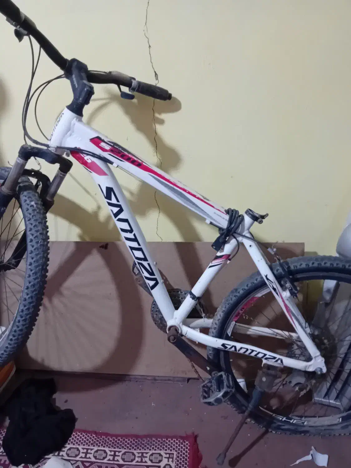 دوچرخه ۲۶|دوچرخه، اسکیت، اسکوتر|زرند, |دیوار