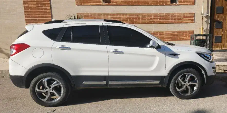 فروش هایما s5|خودرو سواری و وانت|بهبهان, |دیوار