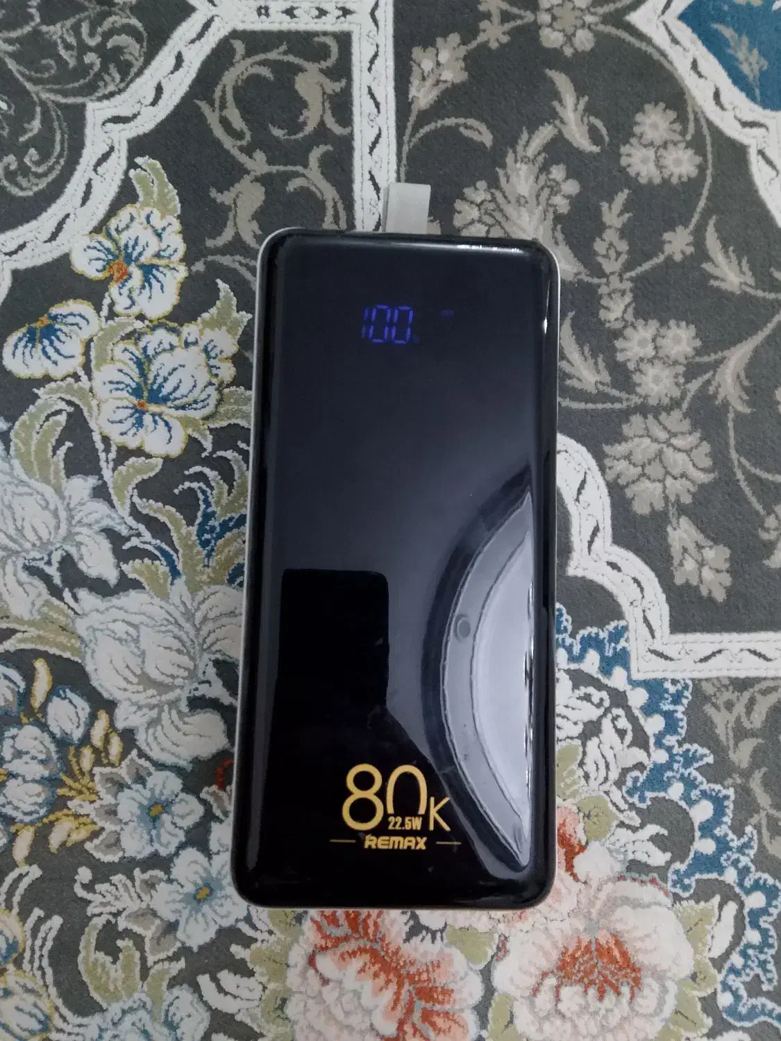 پاور بانک ۸۰ هزار|لوازم جانبی موبایل و تبلت|محلات, |دیوار