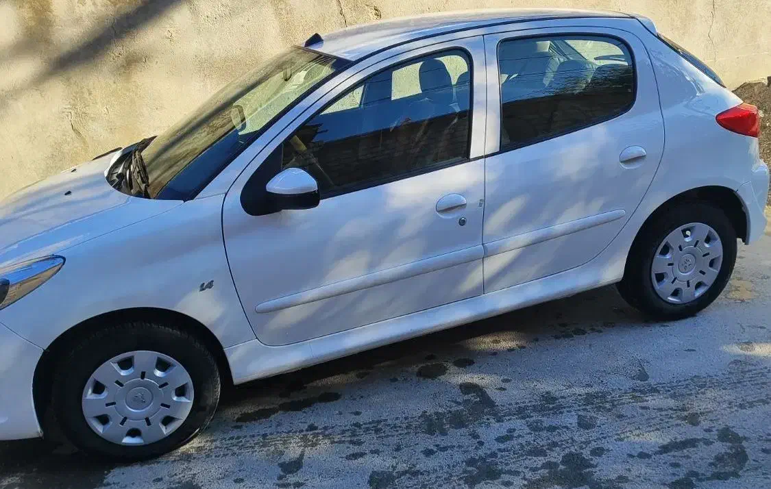 207tu3مدل۴۰۲|خودرو سواری و وانت|ایلام, |دیوار