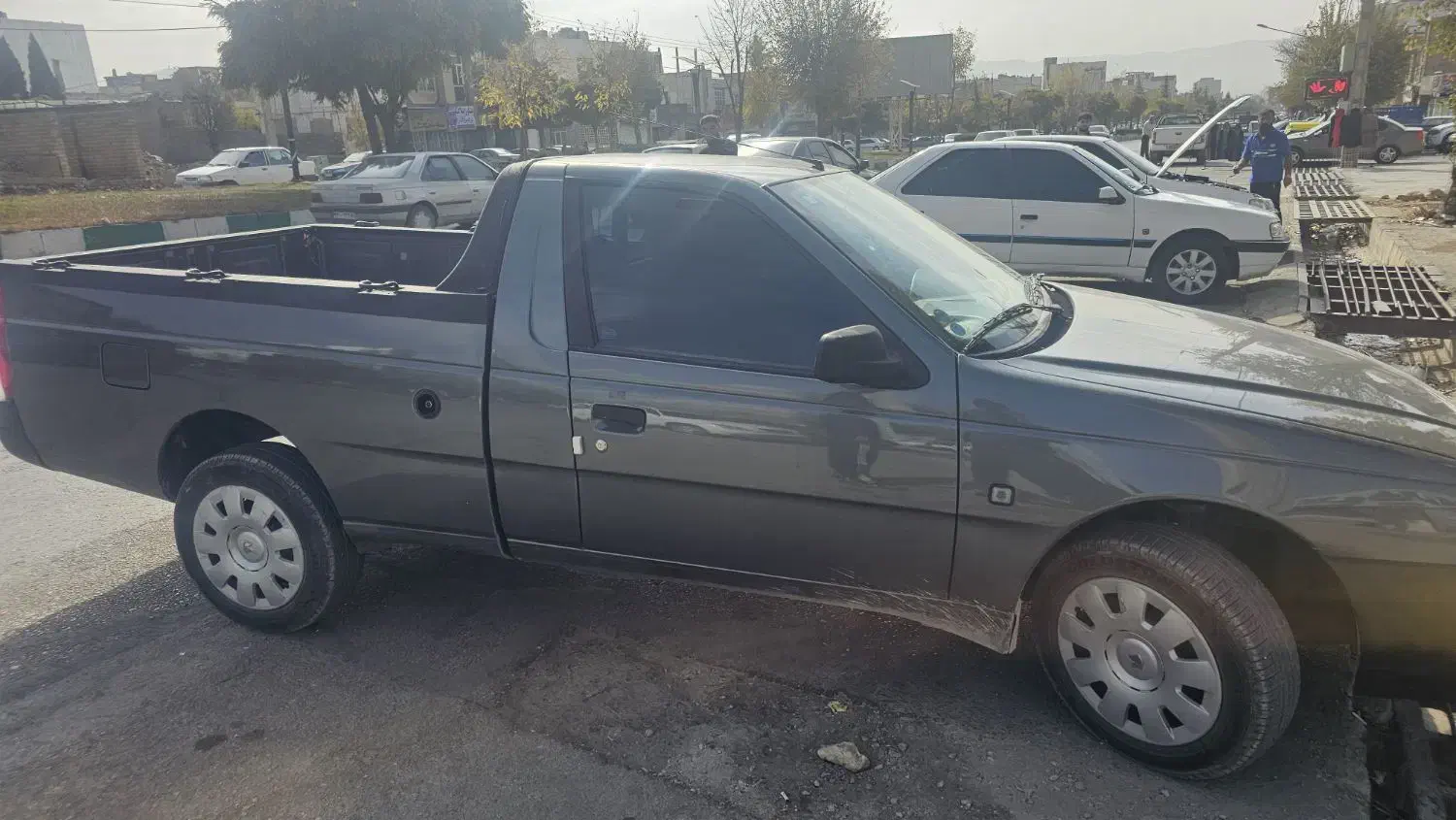 اریسان ۱۴۰۳ بدون رنگ|خودرو سواری و وانت|یاسوج, |دیوار