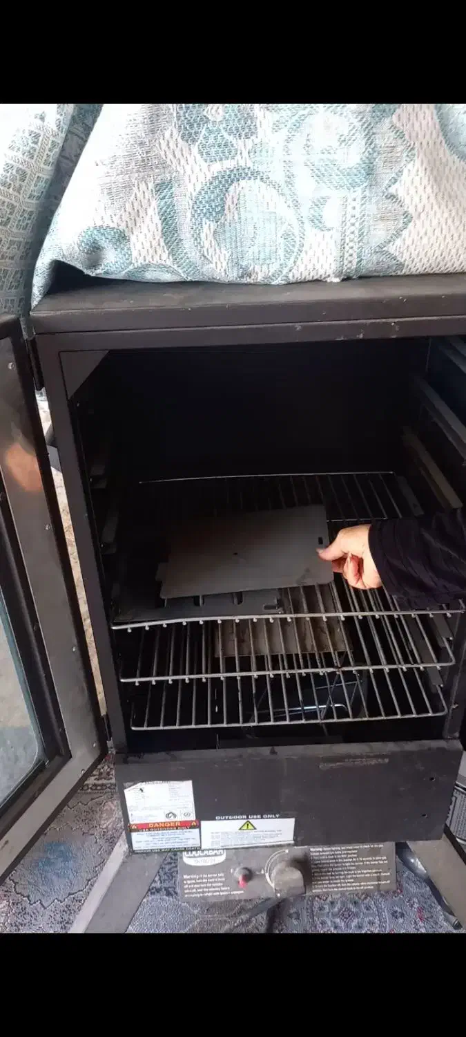 فر پیزا صنعتی|اجاق گاز و لوازم برقی پختوپز|خرمشهر, |دیوار