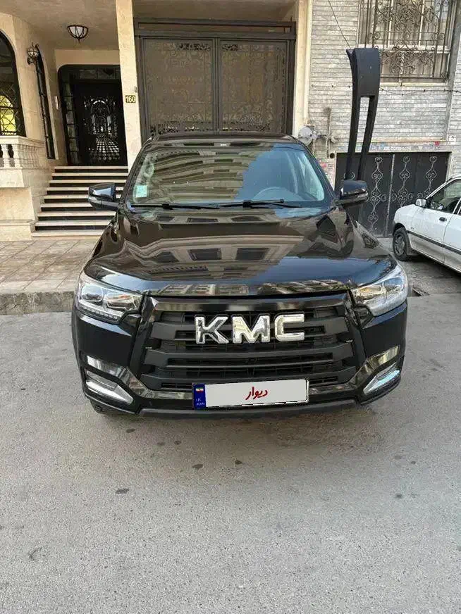 کی امسی تی8 KMCt|خودرو سواری و وانت|مشهد, شهید بهشتی|دیوار