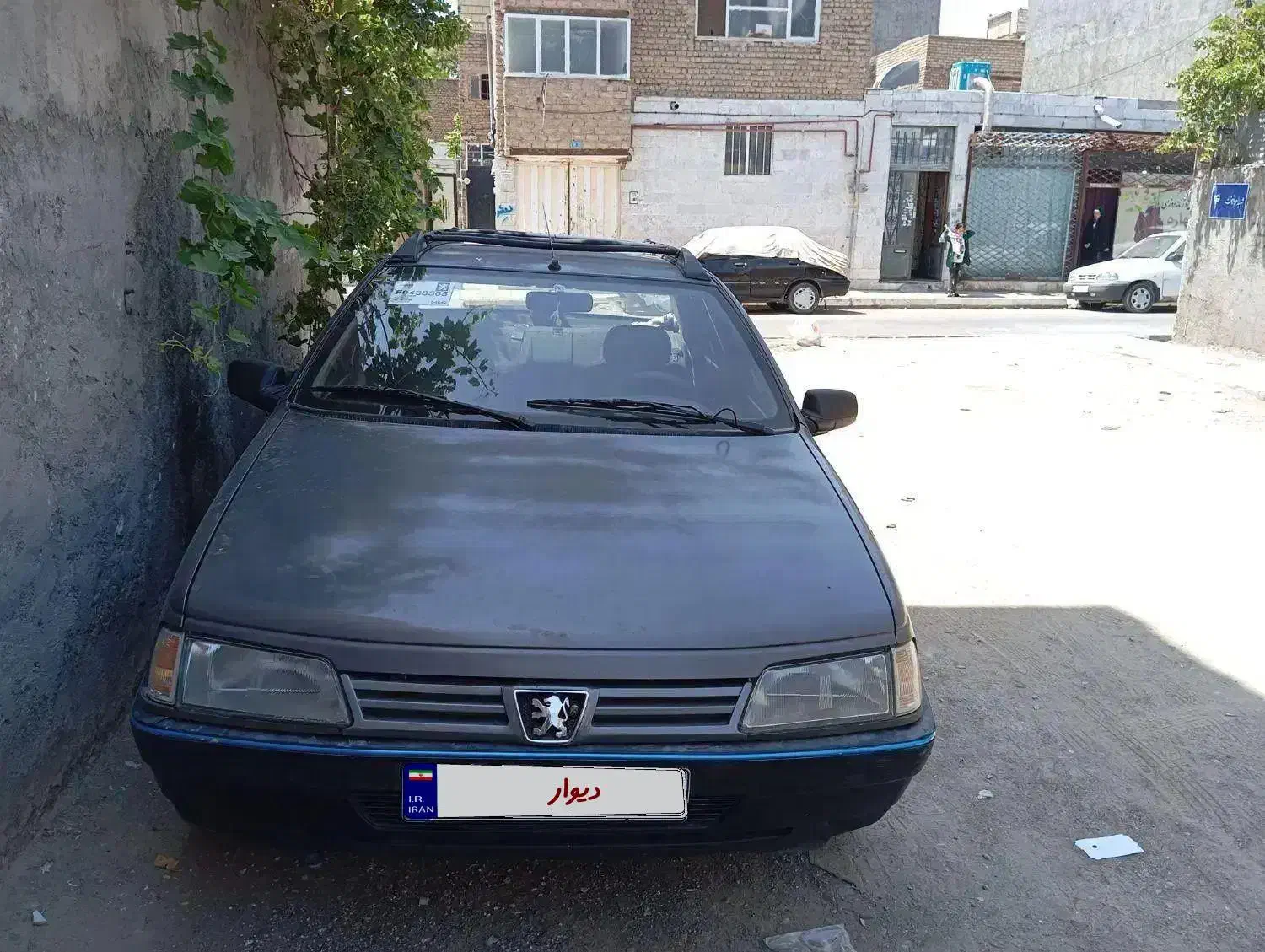 پژو روا|خودرو سواری و وانت|مشهد, پنجتن|دیوار