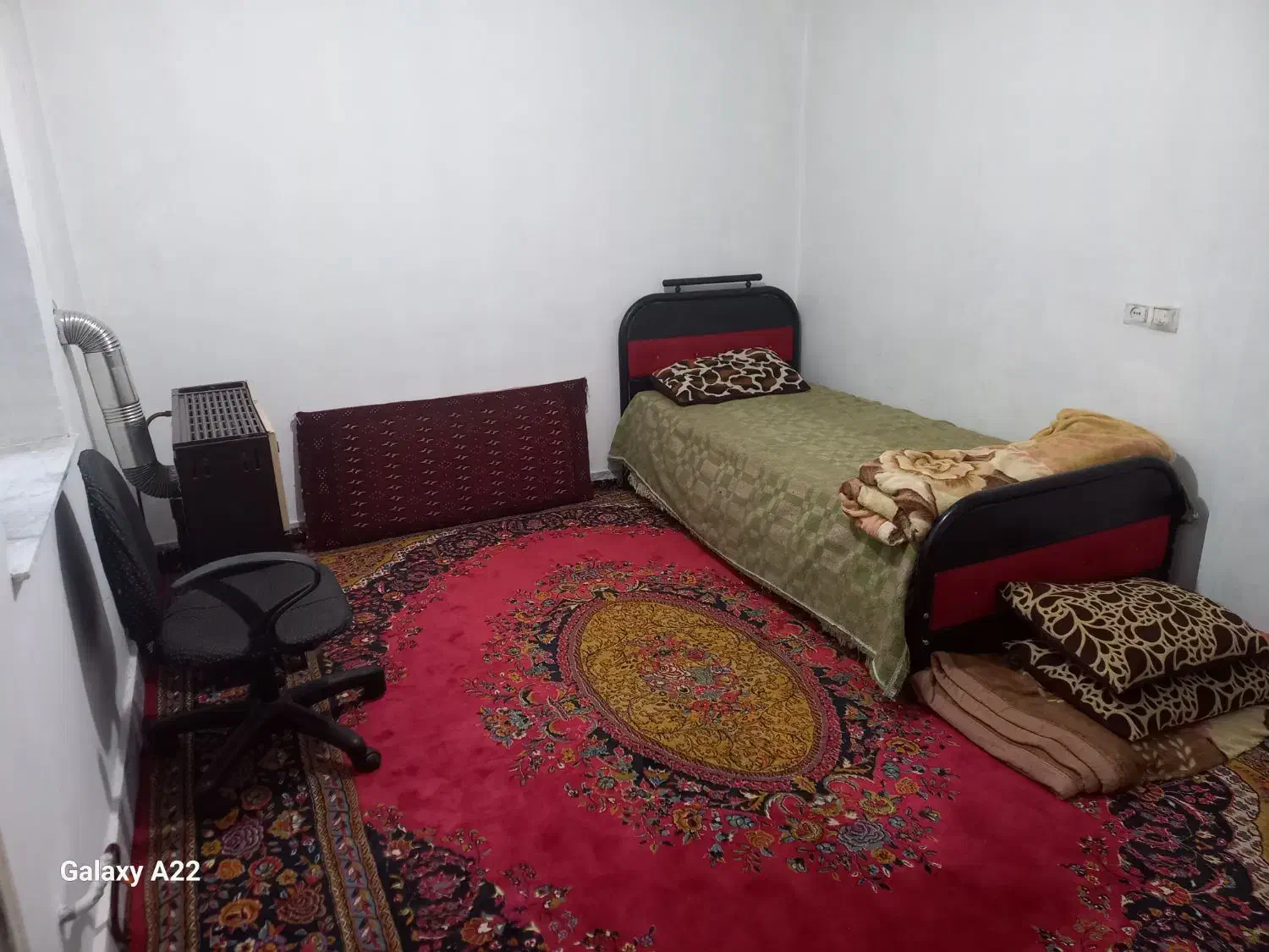 سوییت ۴۰ متری  محمدعلی پهلوان با غذای خانگی|اجارهٔ کوتاه‌مدت آپارتمان و سوئیت|بجنورد, |دیوار