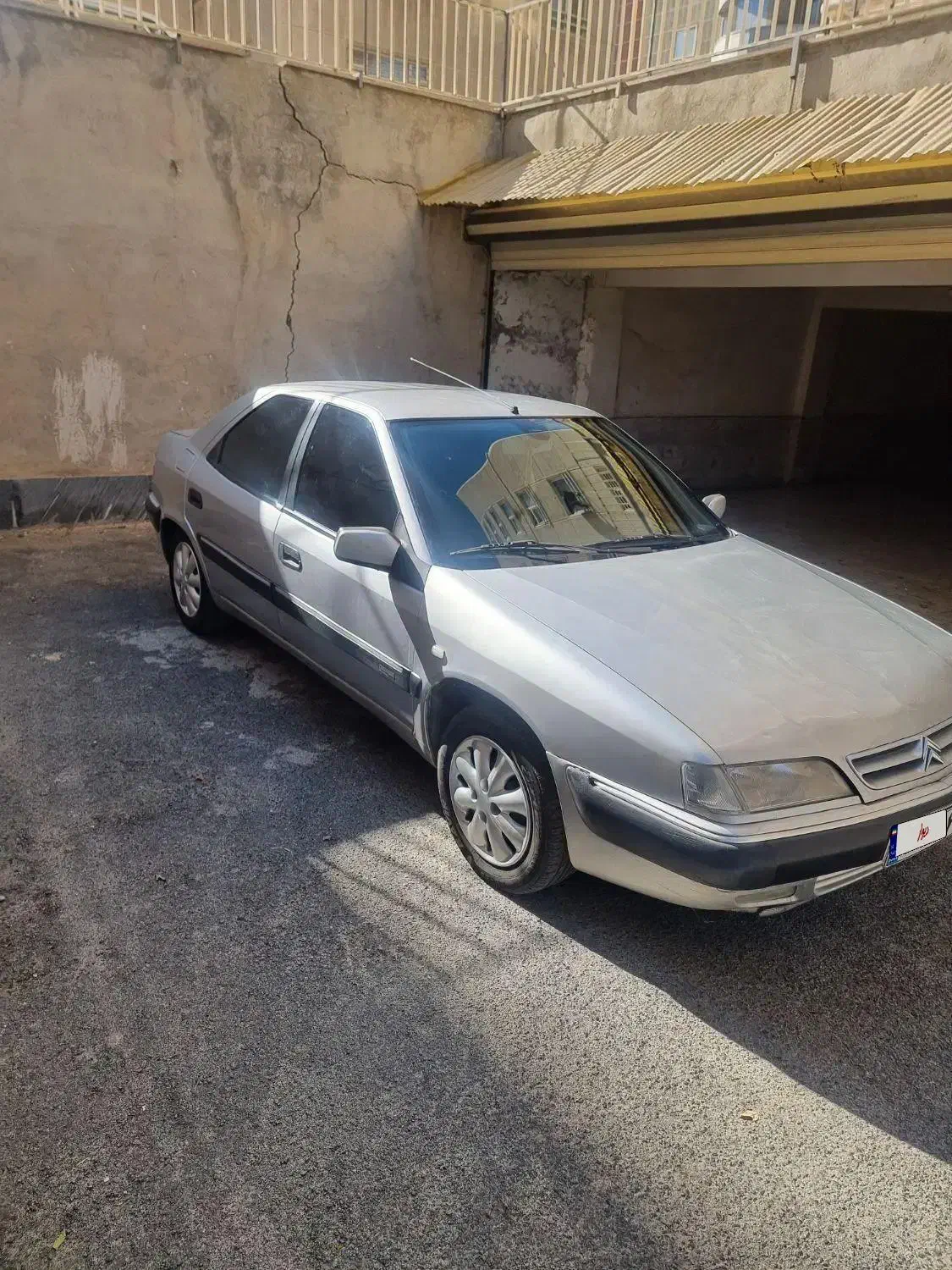 زانتیا|خودرو سواری و وانت|اراک, |دیوار