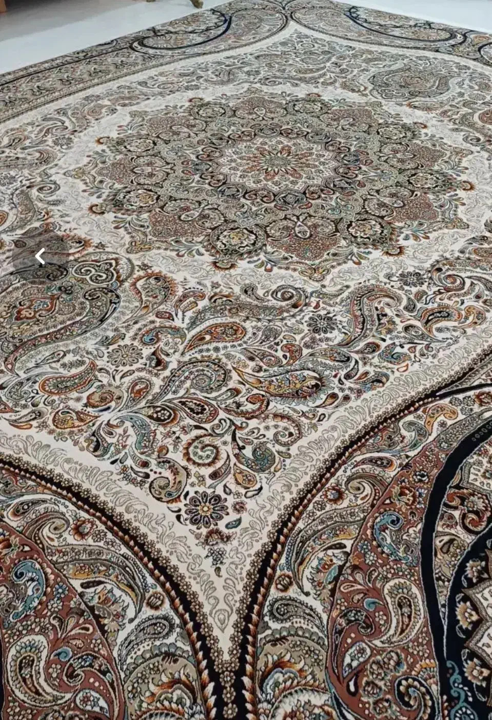 فرش ۹ متری|فرش|کرج, چمن|دیوار