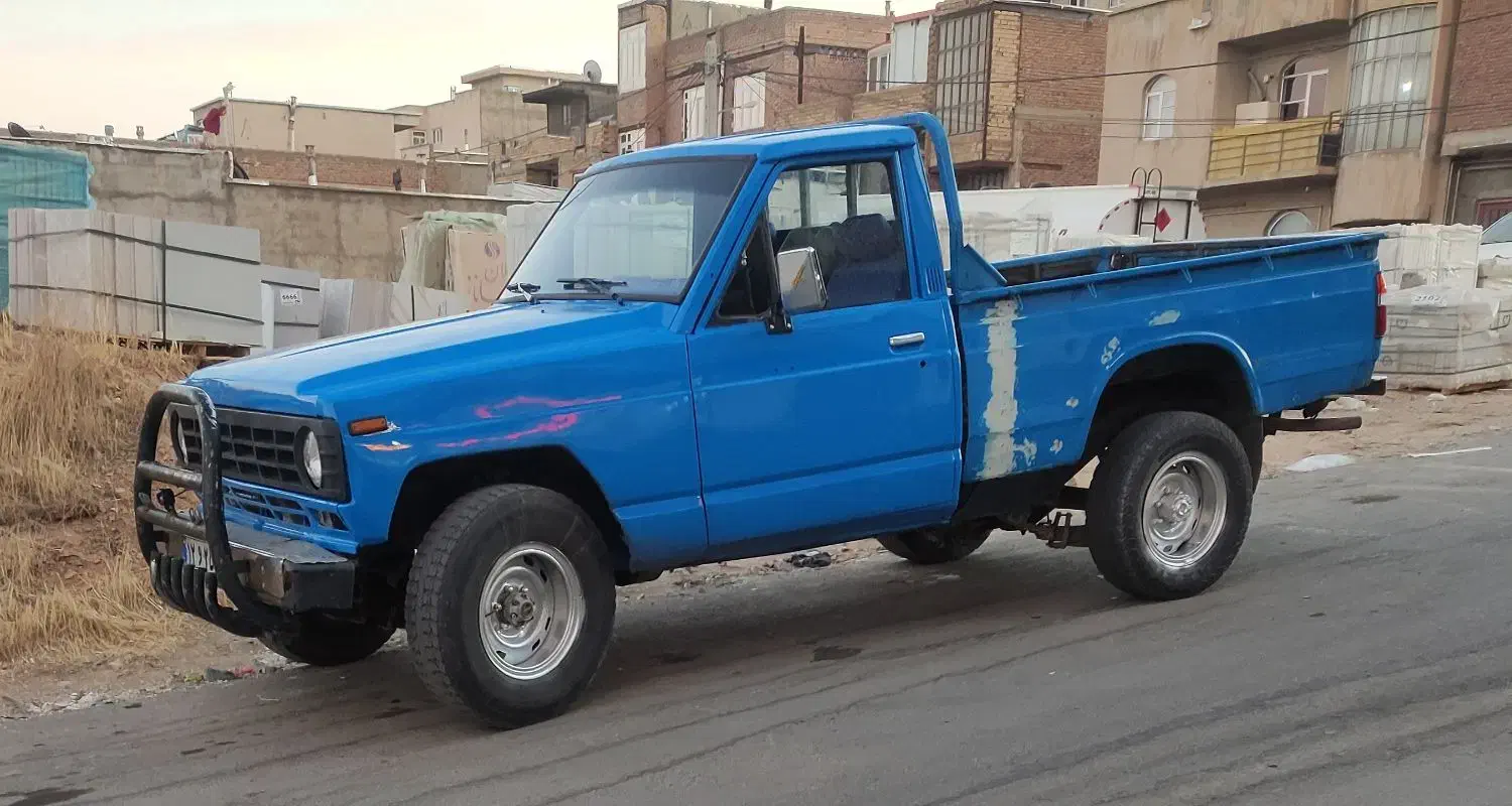 نیسان پاترول|خودرو سواری و وانت|سقز, |دیوار