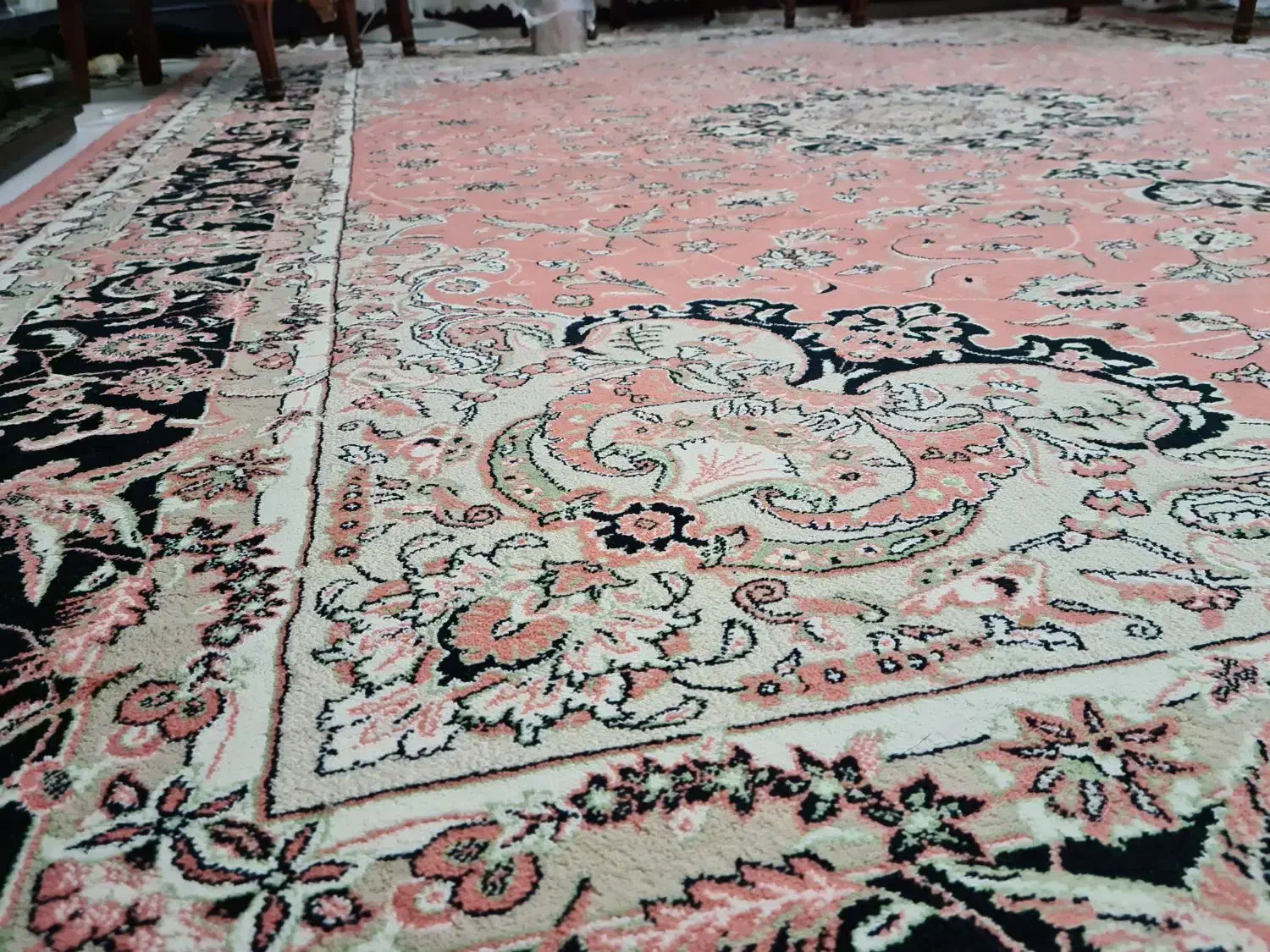 فرش ماشینی مهستان|فرش|کرج, کوی کارمندان جنوبی|دیوار