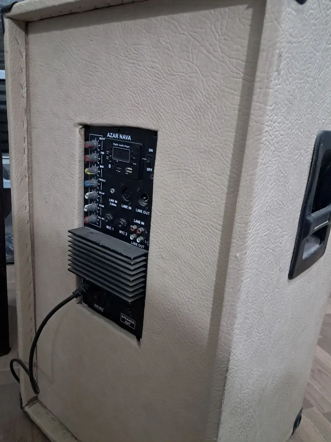 باند مجلصی|سیستم صوتی خانگی|خوی, |دیوار