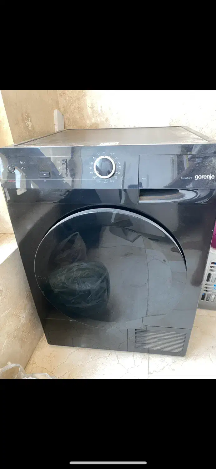 خشک کن گرنیه gorenje|ماشین لباسشویی و خشککن لباس|کرج, فاز ۱ مهرشهر|دیوار