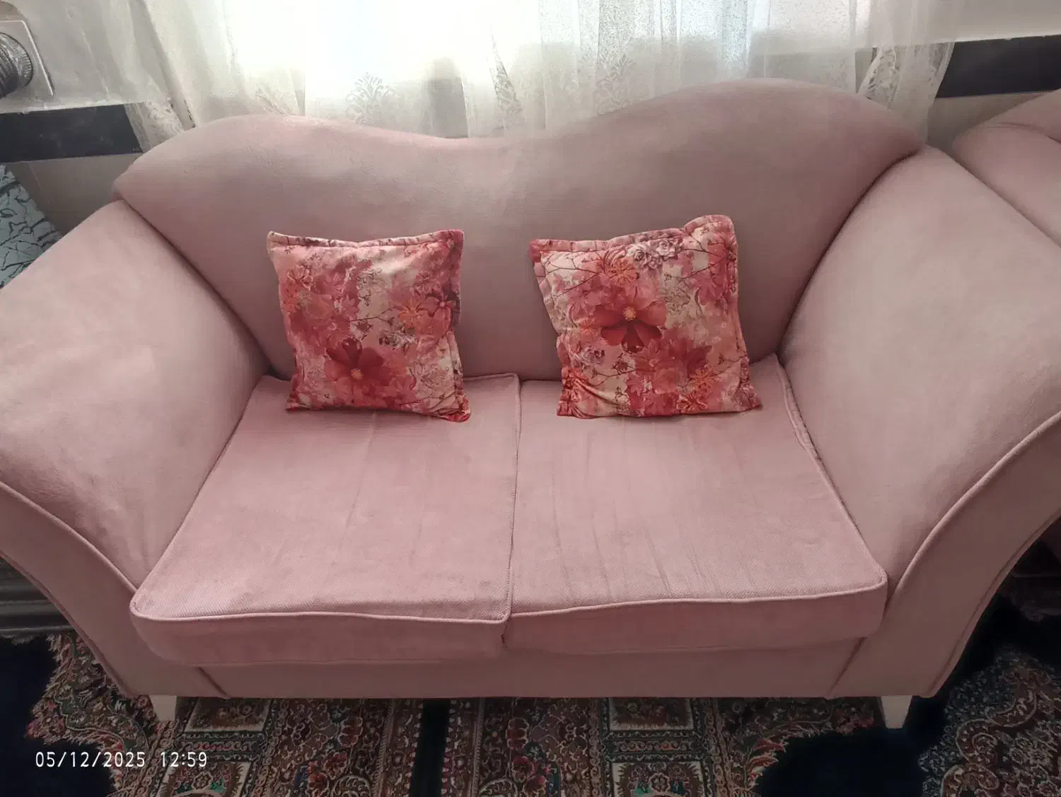 مبل هفت نفره|مبلمان خانگی و میز عسلی|سنندج, |دیوار