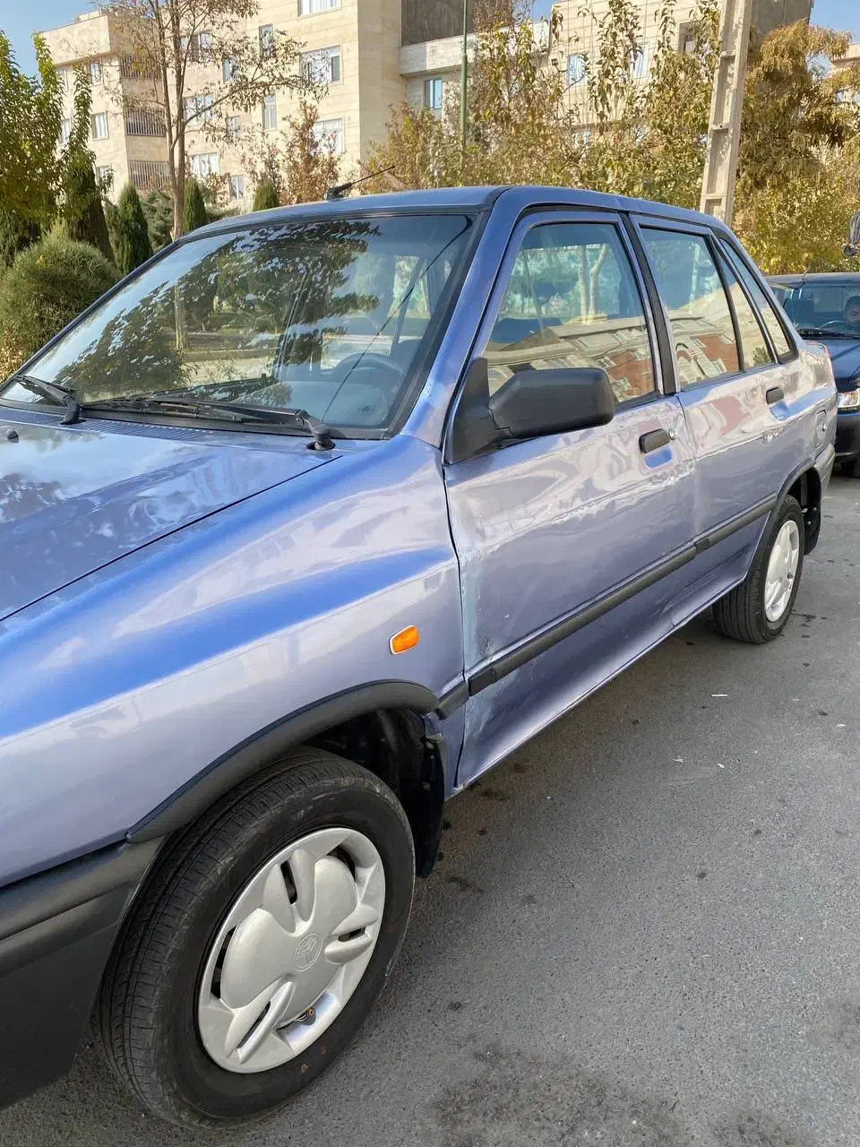 پراید ۸۷ دوگانه شرکت|خودرو سواری و وانت|چهاردانگه (تهران), |دیوار