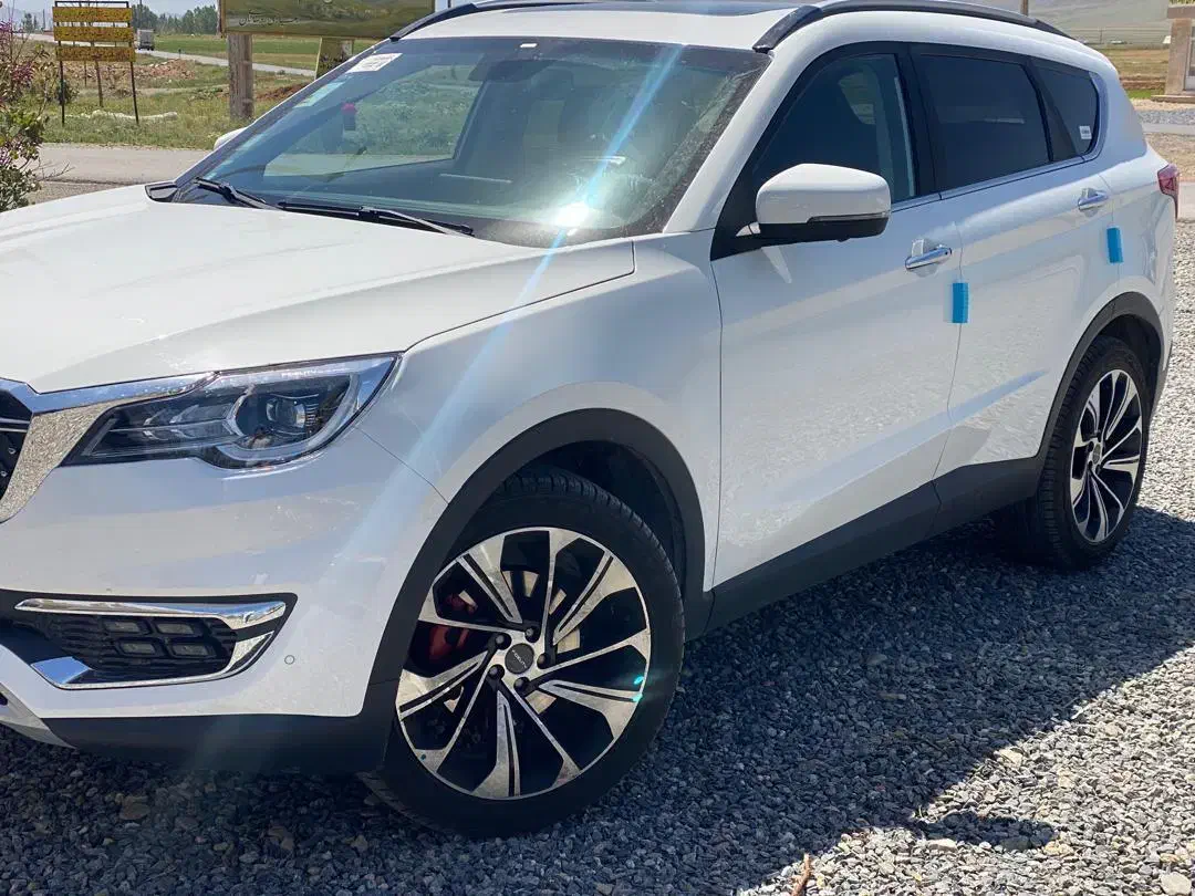 فدیلیتی پرایم ۷نفره در حد صفر|خودرو سواری و وانت|اراک, |دیوار