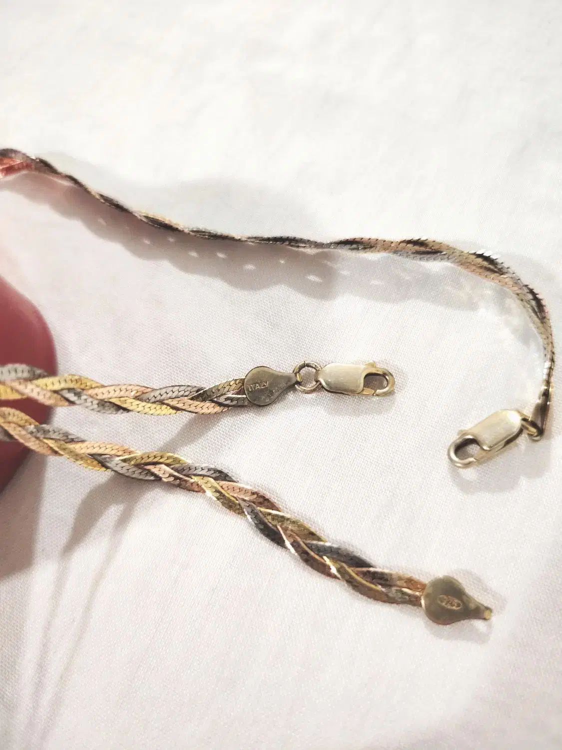 گردنبندنقره کاملاسالم ونو|جواهرات|کرمان, |دیوار