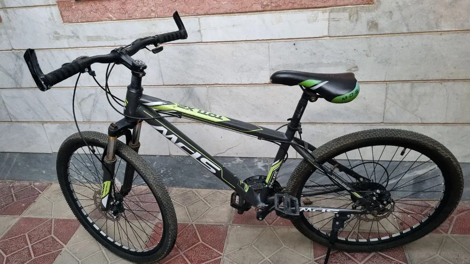 دوچرخه 26|دوچرخه، اسکیت، اسکوتر|کرج, کمال‌شهر|دیوار