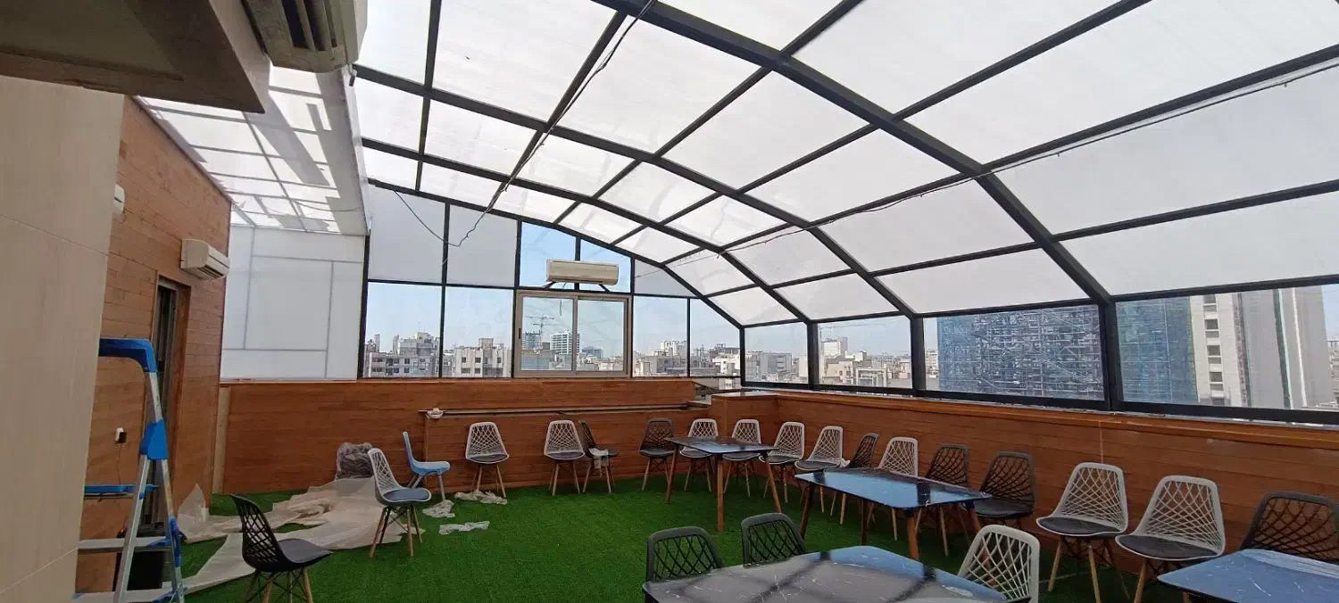 سقف متحرک استخر ، روف گاردن ، پارکینگ ، سقف سبک|خدمات پیشه و مهارت|مشهد, دانشجو|دیوار