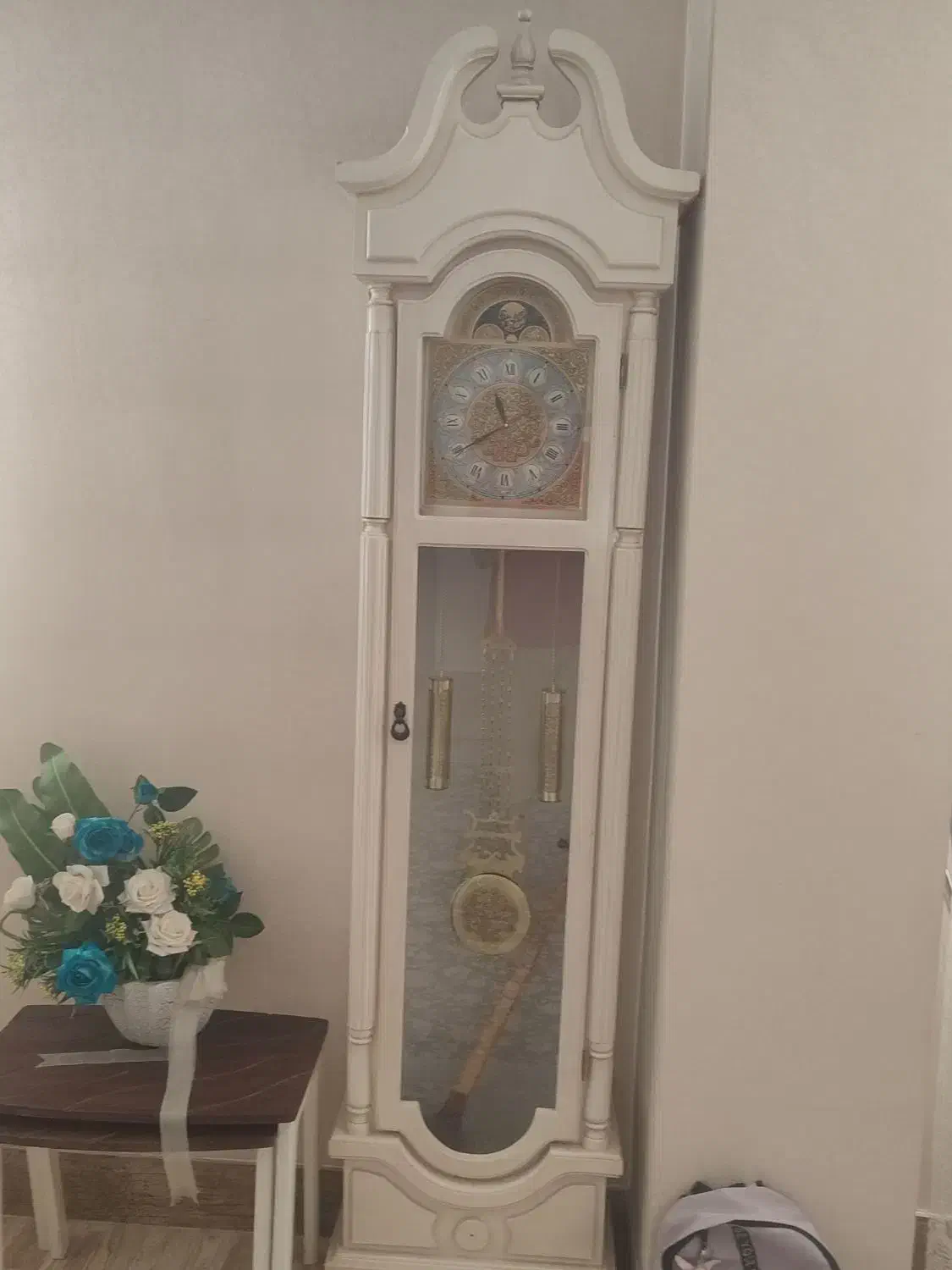 ساعت قدی|ساعت دیواری و تزئینی|بجنورد, |دیوار