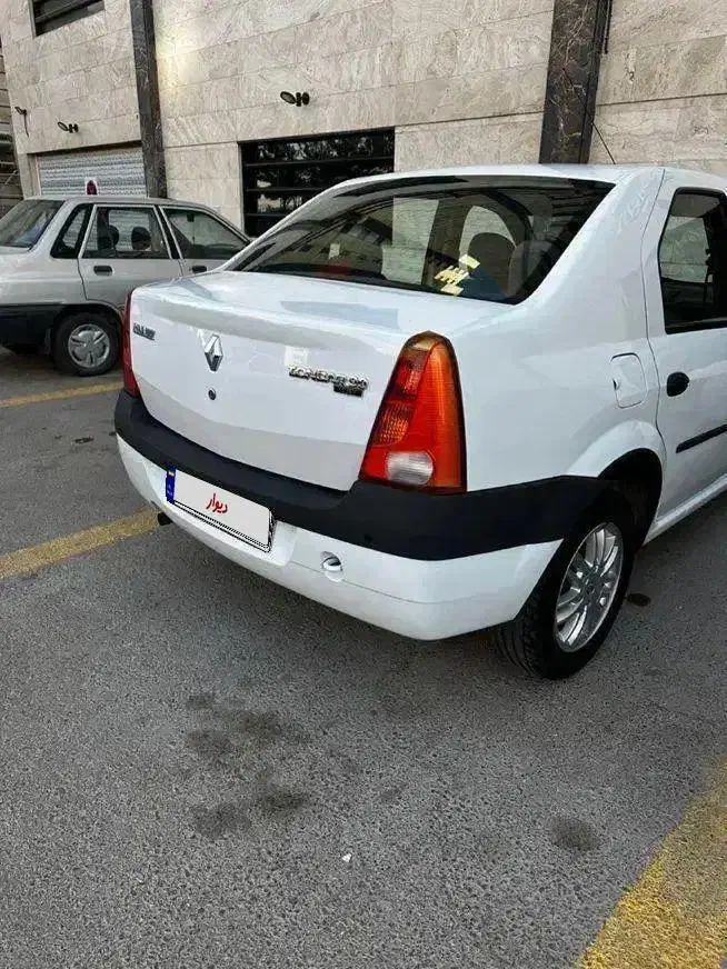 تندر ۹۰ مدل ۹۶ فول درحد|خودرو سواری و وانت|اصفهان, شهرک ولیعصر|دیوار