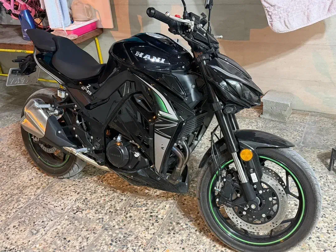 موتور z1000هانی ۲۵۰سی سی|موتورسیکلت|ایذه, |دیوار