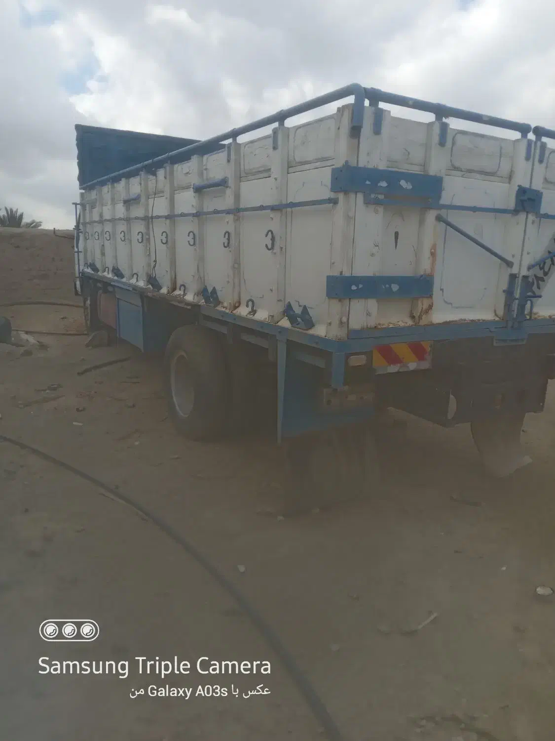 یک دستگاه آمیکو 1385|خودرو سنگین|سراوان, |دیوار